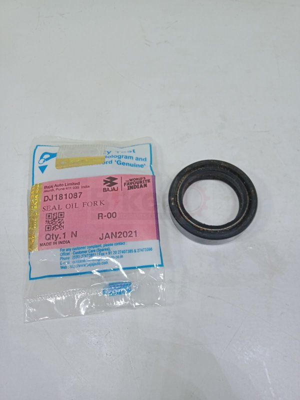 Sparepart FORK OIL SEAL PULSAR / DISCOVER GENUINE best price in Sri Lanka